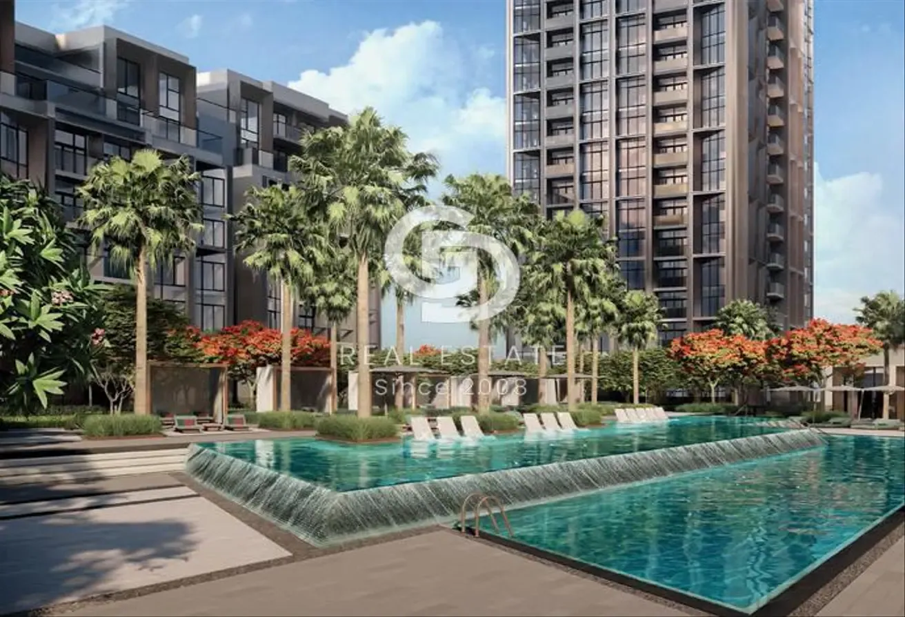 Next to Downtown | Brand New 3 BR Duplex | High Floor