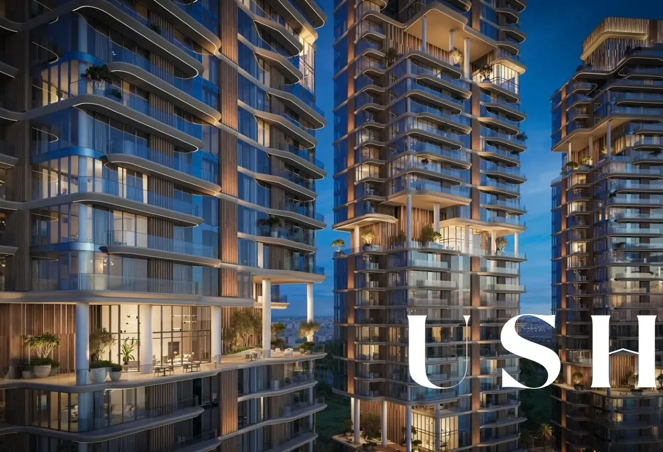 4BR + Maid | High Floor,Full Canal & Fountain View