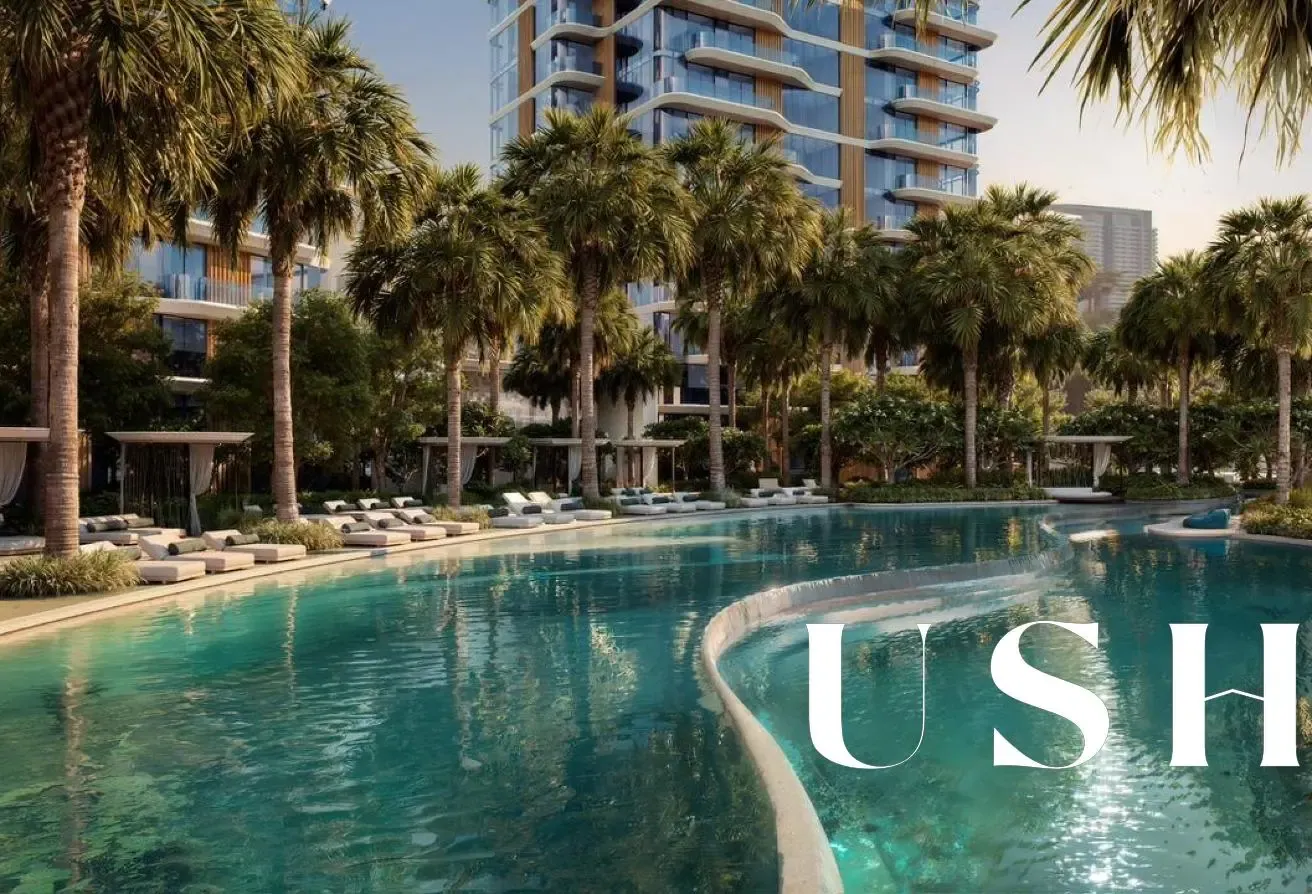 4BR + Maid | High Floor,Full Canal & Fountain View