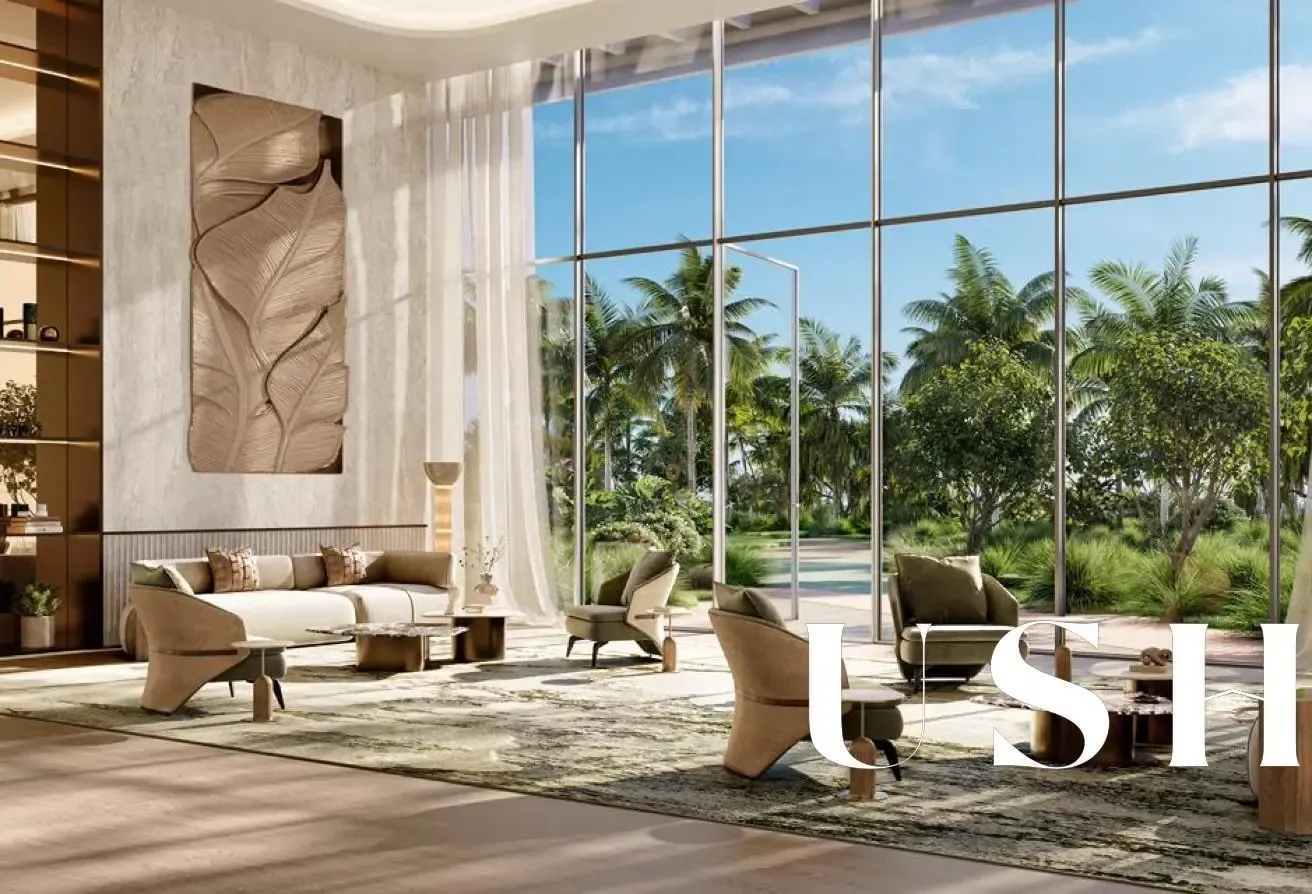 4BR + Maid | High Floor,Full Canal & Fountain View