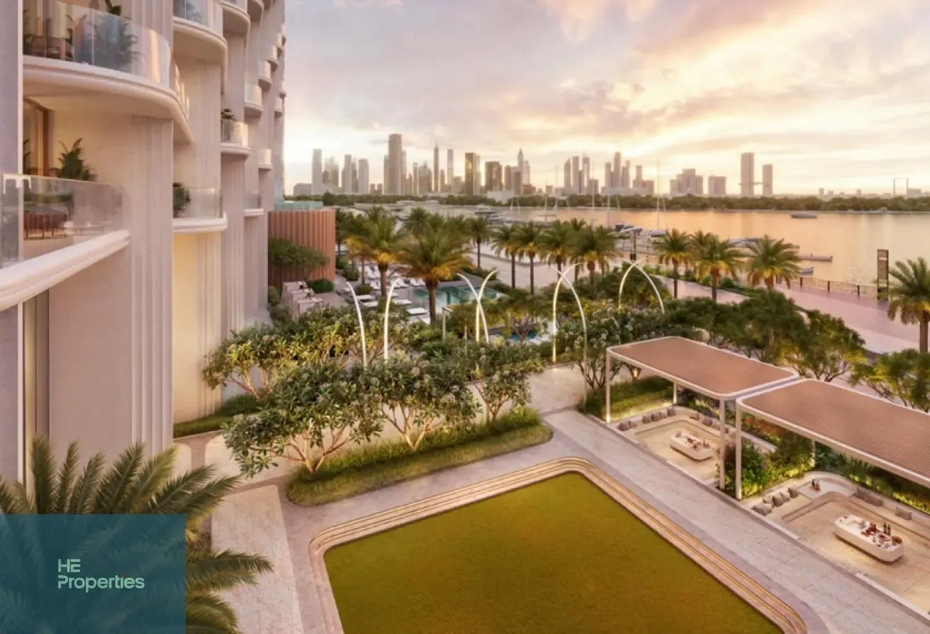 BIG LAYOUT | AMAZING WATERFRONT | 2 BEDROOMS