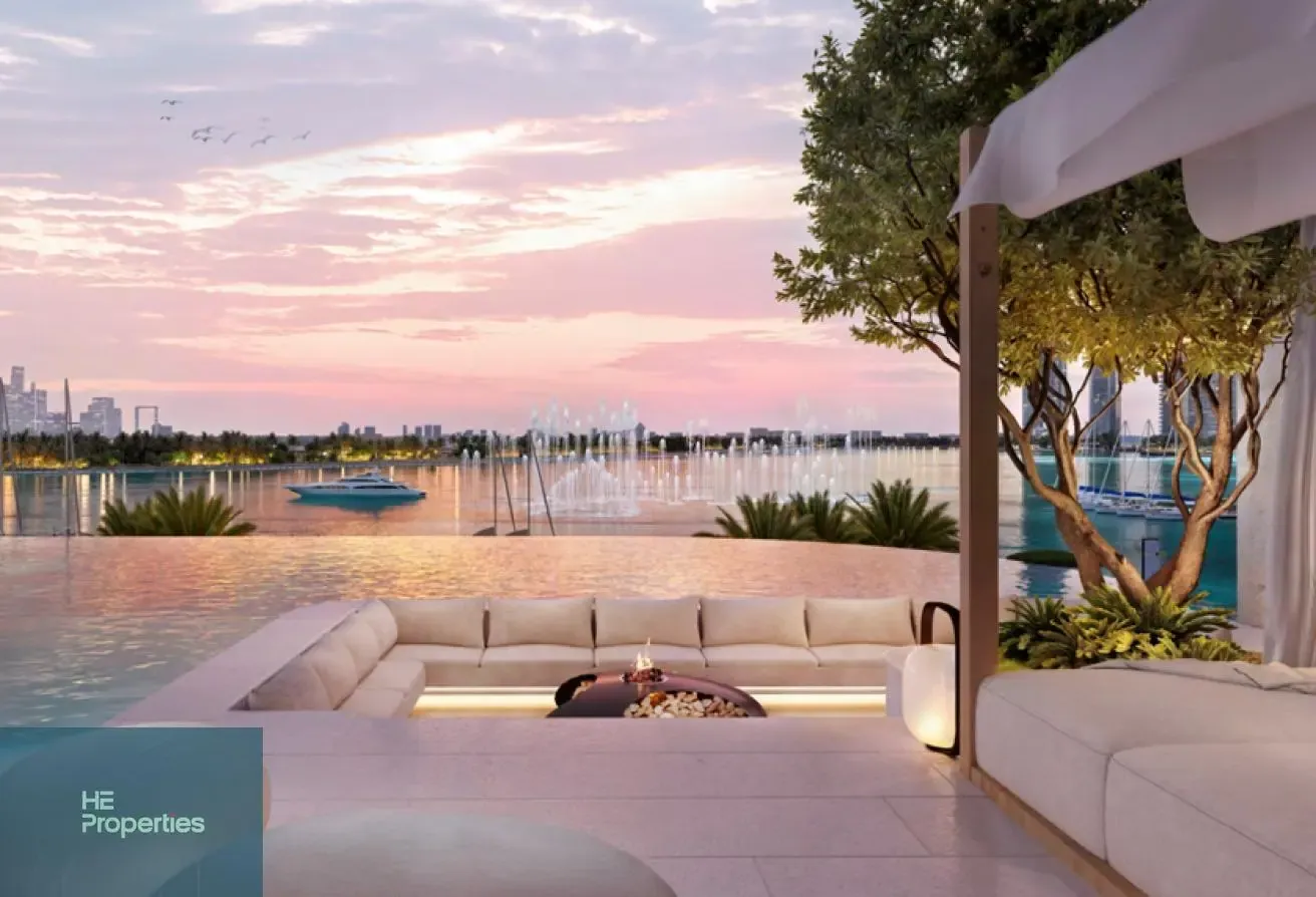 BIG LAYOUT | AMAZING WATERFRONT | 2 BEDROOMS