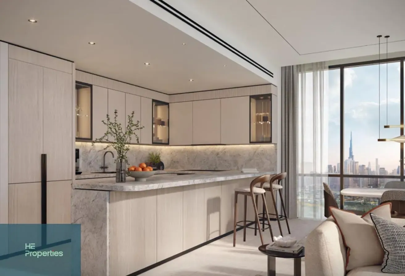 BIG LAYOUT | AMAZING WATERFRONT | 2 BEDROOMS