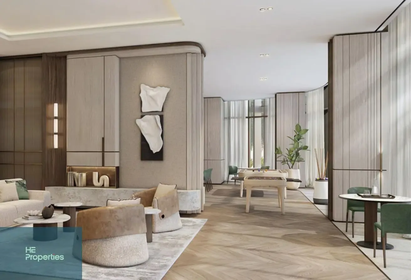 SPACIOUS 2 BEDROOM | LUXURY FINISHING | HIGH END