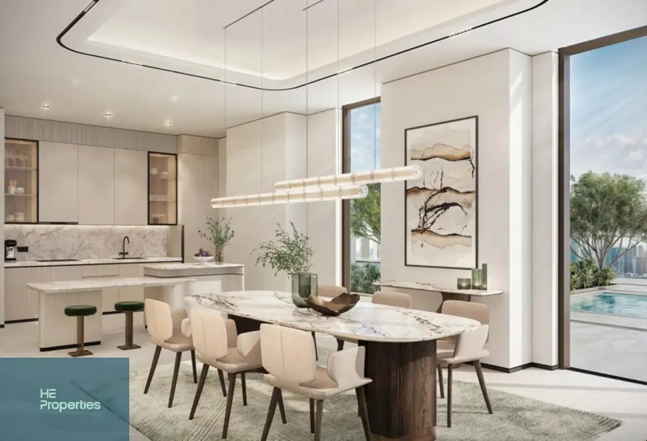SPACIOUS 2 BEDROOM | LUXURY FINISHING | HIGH END
