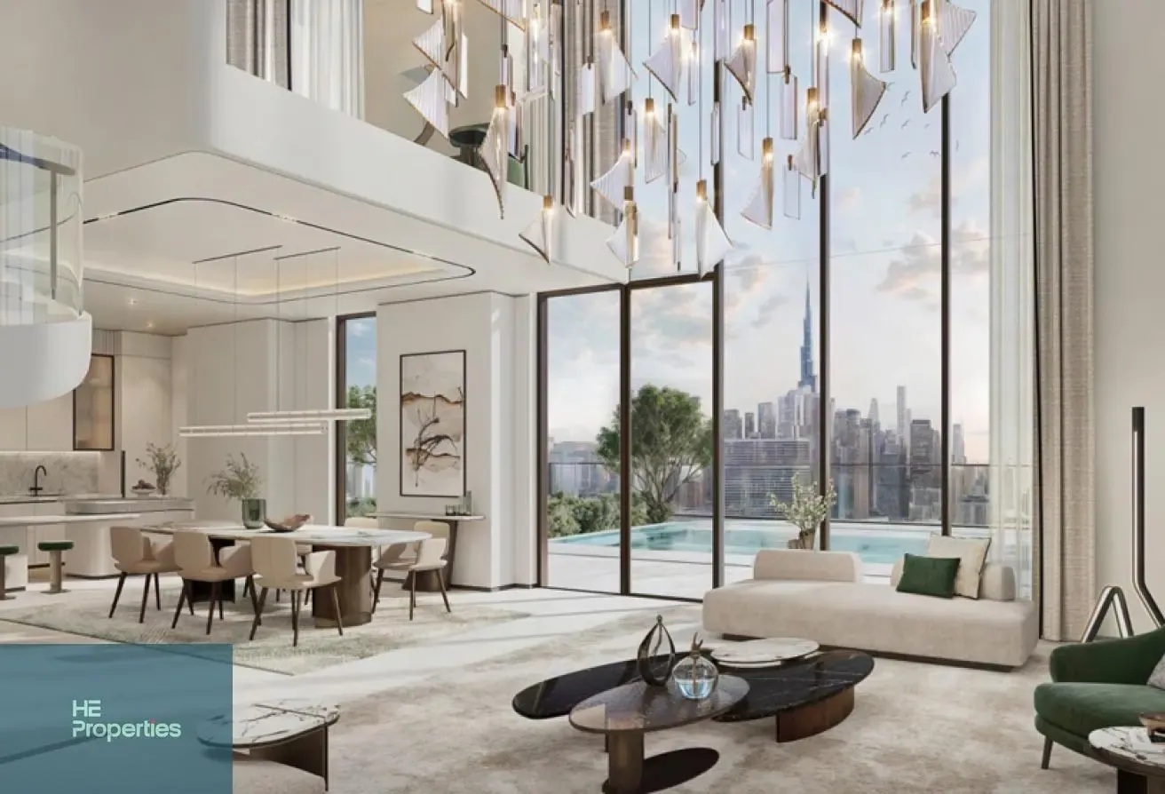 SPACIOUS 2 BEDROOM | LUXURY FINISHING | HIGH END