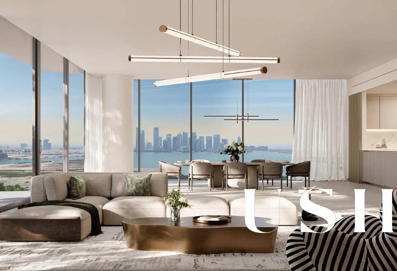 Exclusive 4-Bedroom Designer Apartment