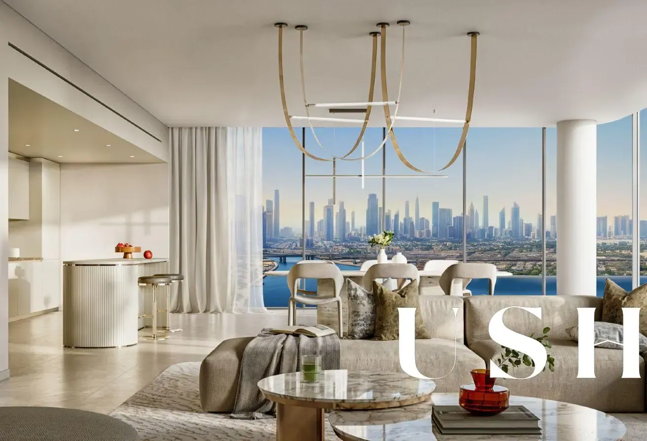 Exclusive 4-Bedroom Designer Apartment