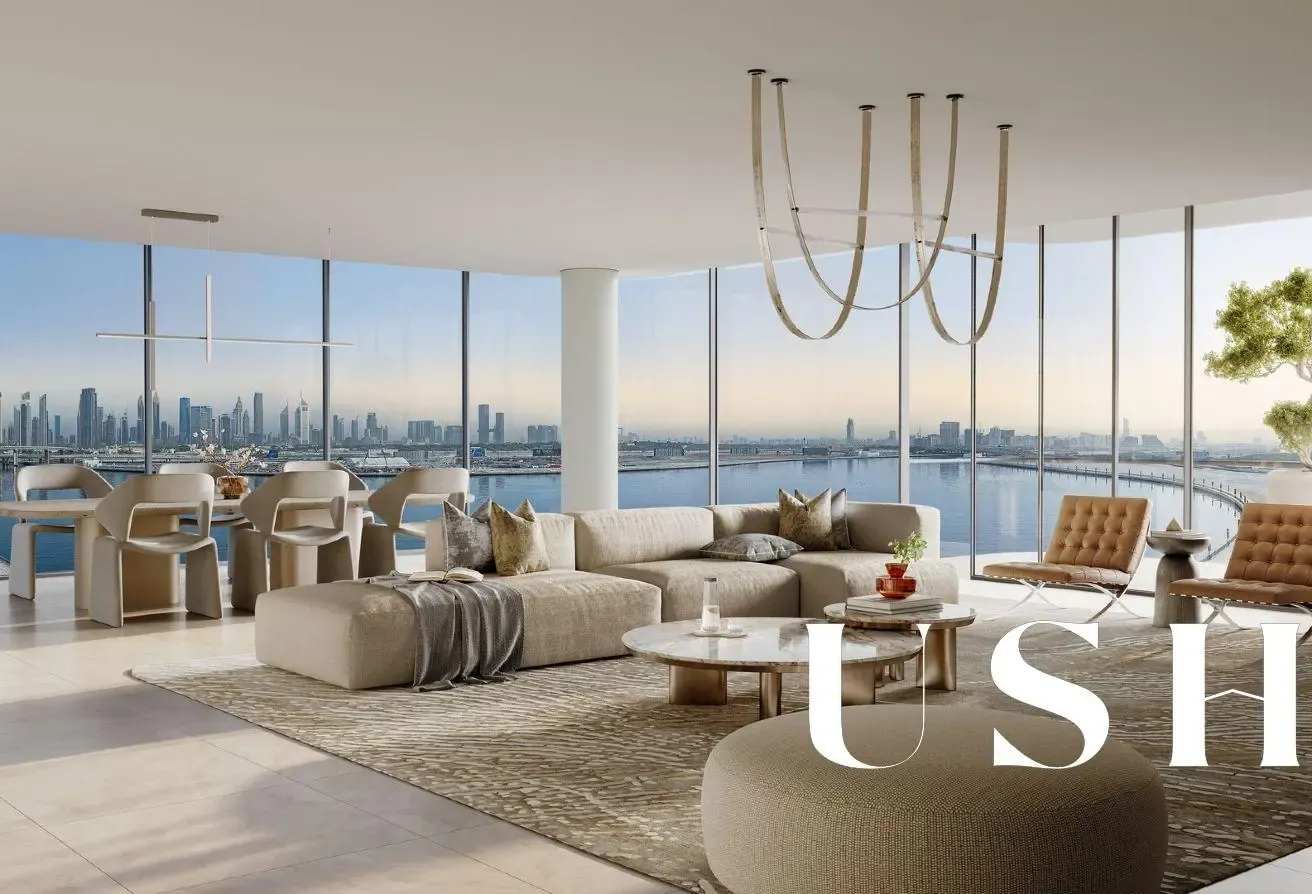 Exclusive 4-Bedroom Designer Apartment