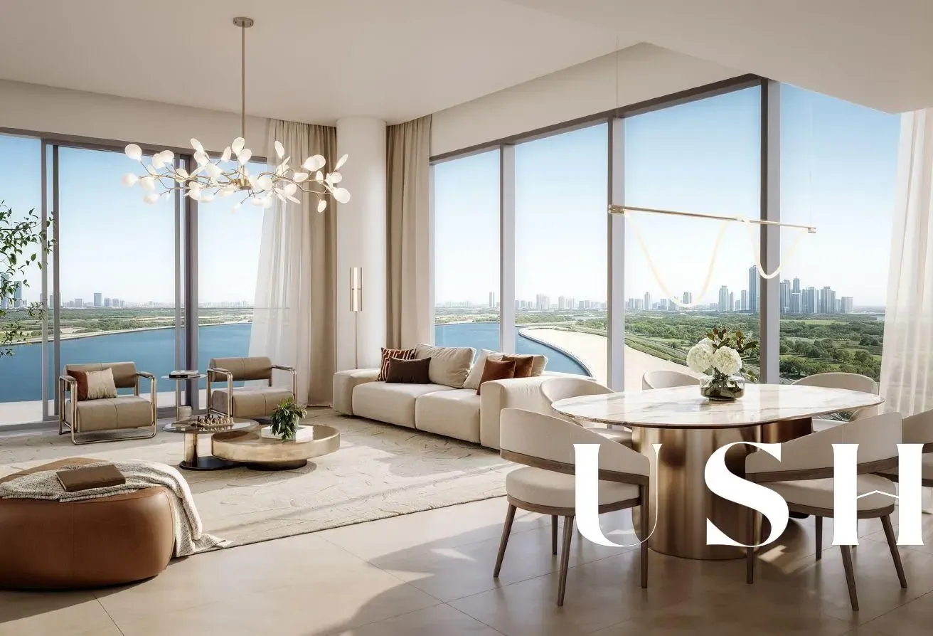 Exclusive 4-Bedroom Designer Apartment