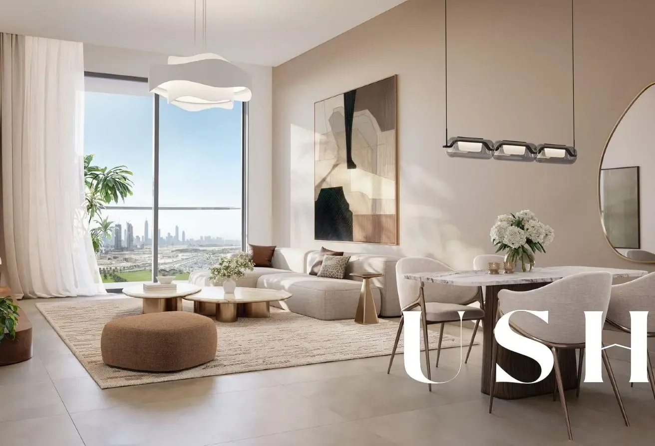 Exclusive 4-Bedroom Designer Apartment