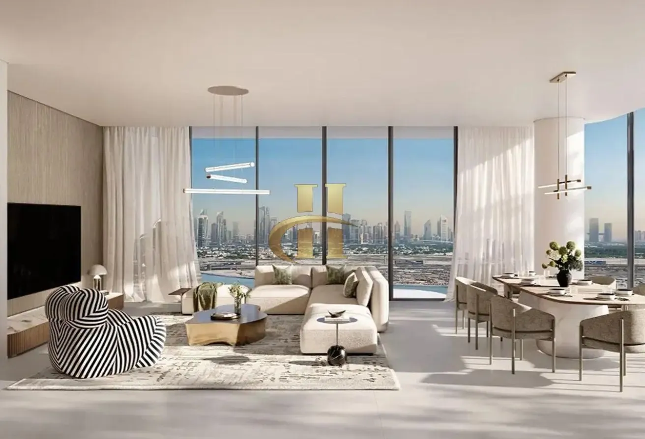 High Floor Skyline Views | Smart Investment Deal