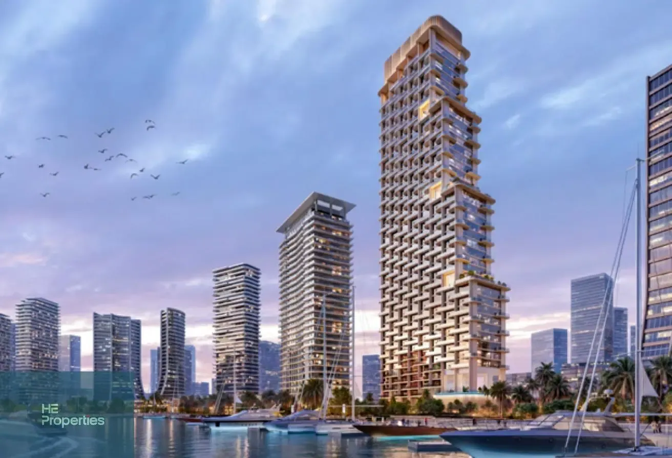 1 BEDROOM | HIGH END FINISHING  | LUXURY LIVING