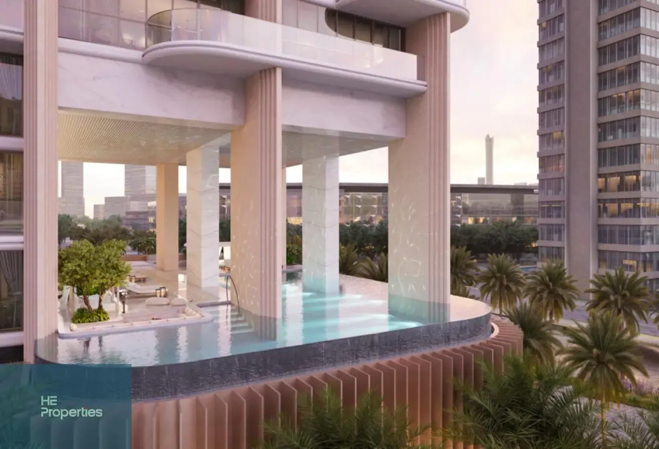 1 BEDROOM | HIGH END FINISHING  | LUXURY LIVING