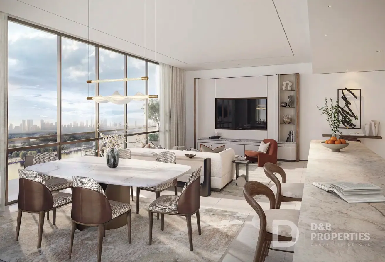 Motivated Seller | High Floor | Waterfront