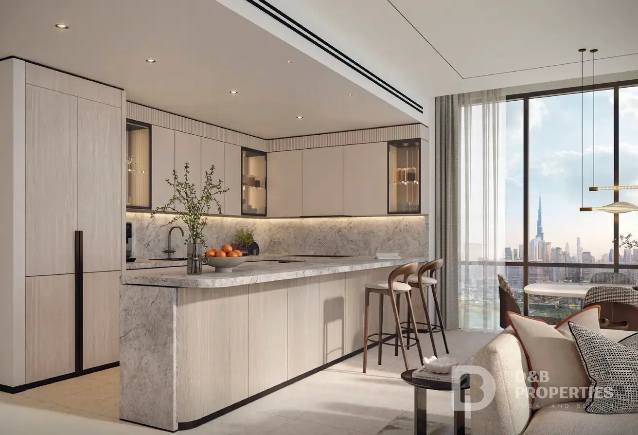 Motivated Seller | High Floor | Waterfront