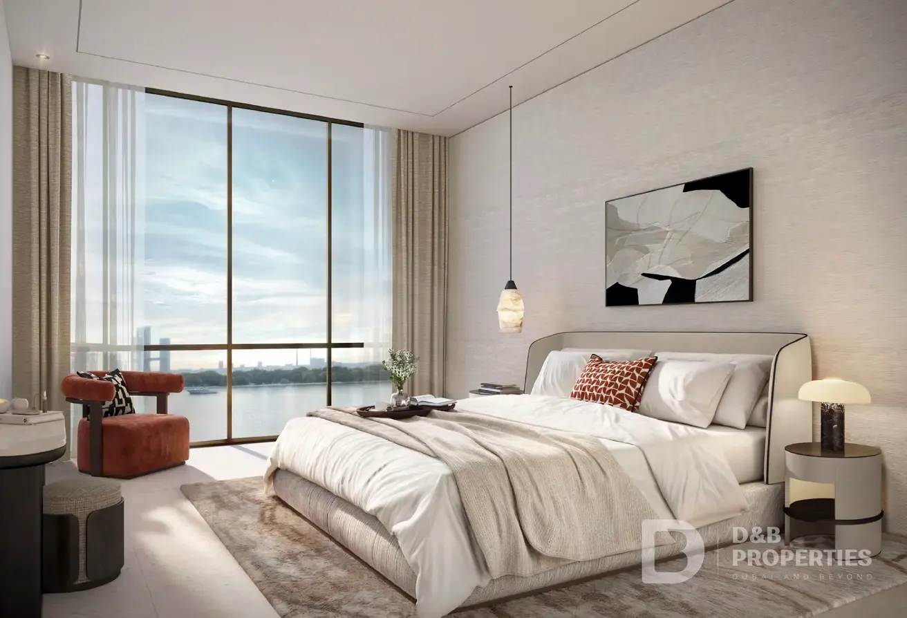 Motivated Seller | High Floor | Waterfront