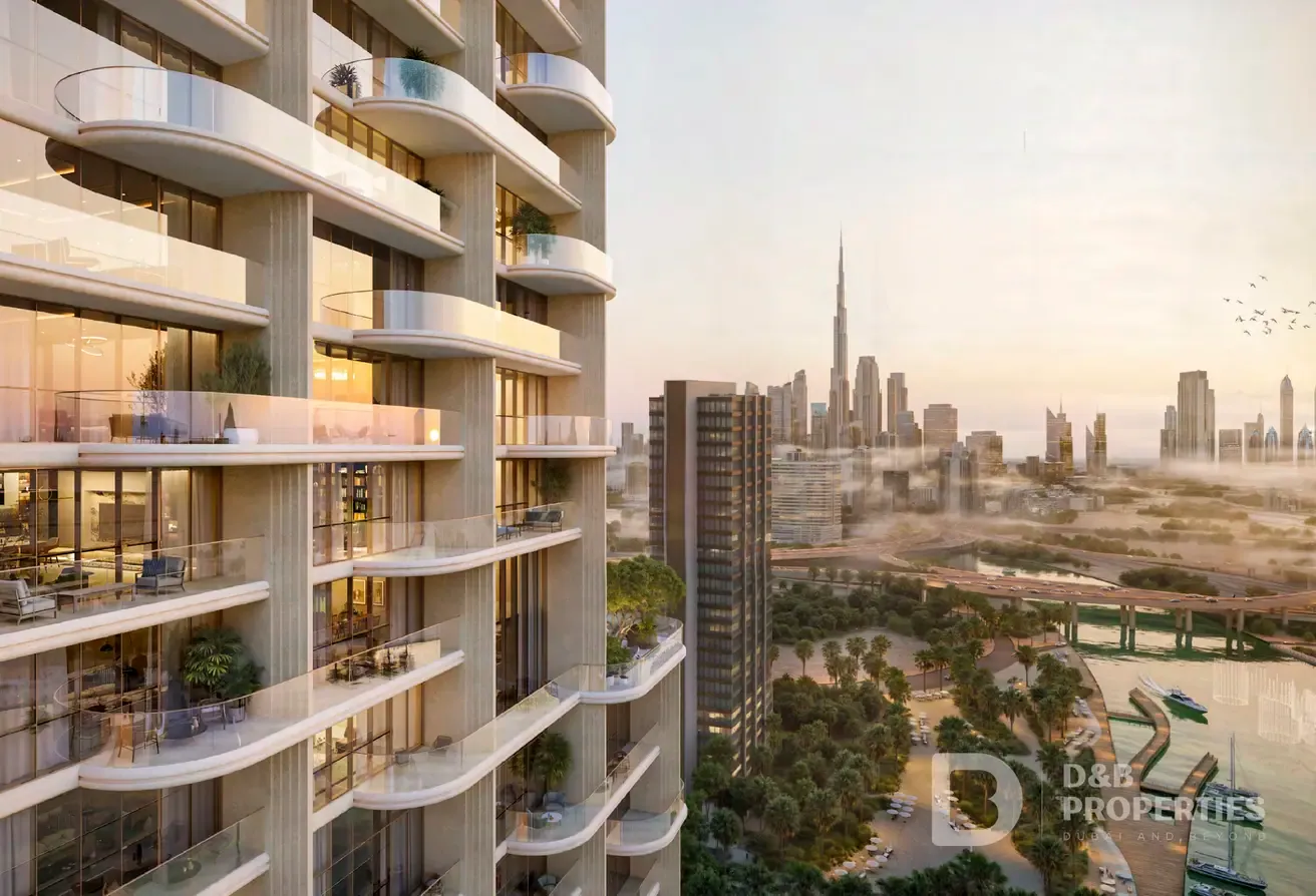 Motivated Seller | High Floor | Waterfront