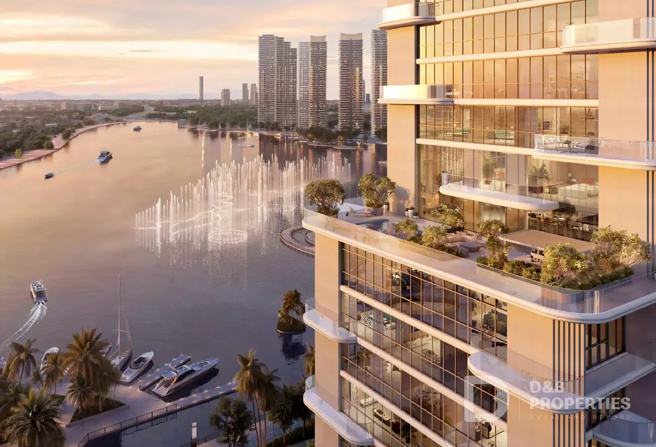 Motivated Seller | High Floor | Waterfront