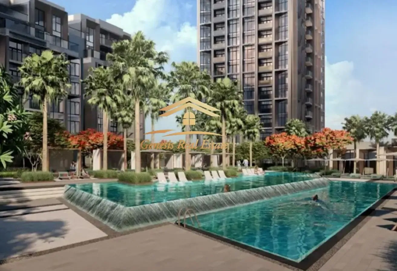 HIGH FLOOR | SEA + SKYLINE VIEW | 3BR+MAIDS ROOM