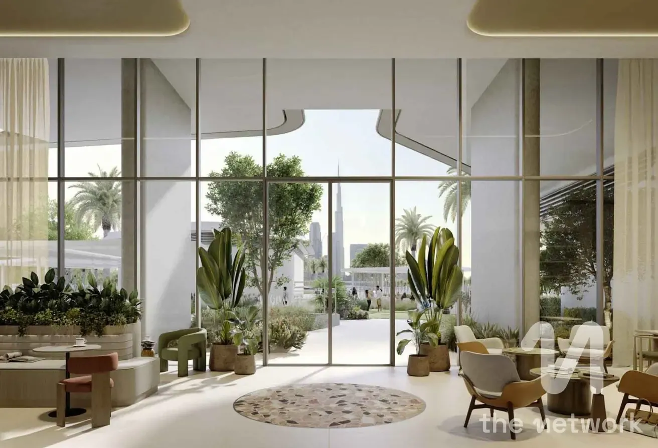 2 Bedroom | Panoramic Canal and Burj Khalifa View