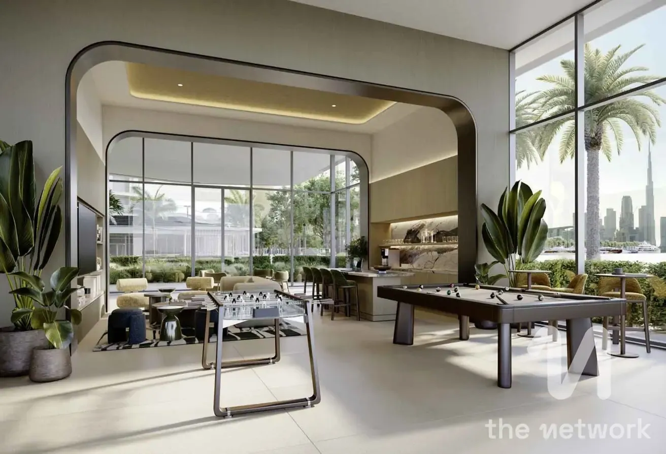 2 Bedroom | Panoramic Canal and Burj Khalifa View