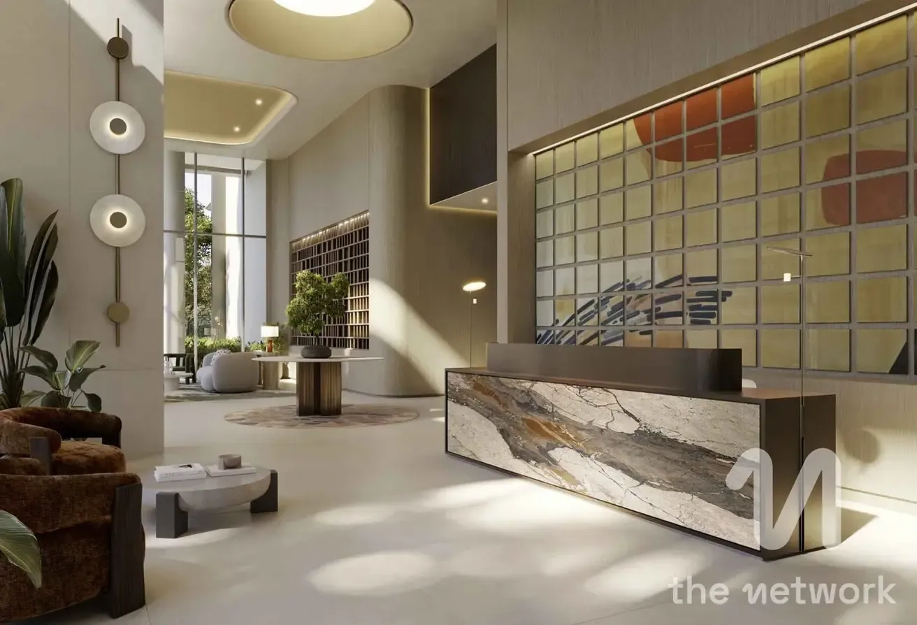 Modern 1 Bedroom | Prime District Location