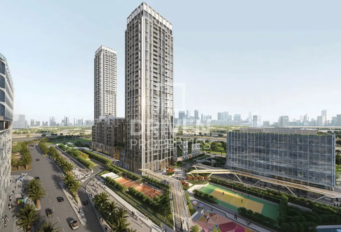 Burj Khalifa View | Genuine Seller | Modern Layout