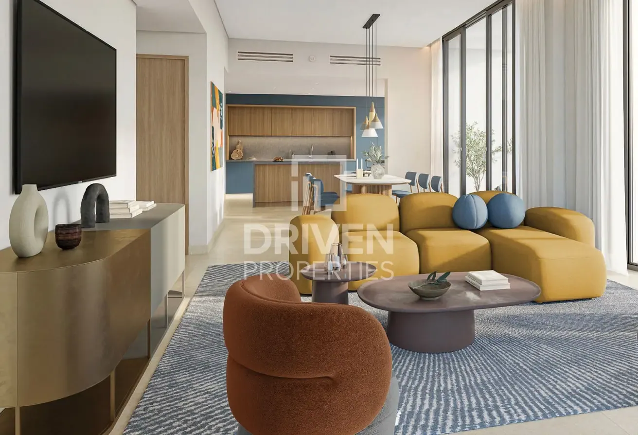 Burj Khalifa View | Genuine Seller | Modern Layout