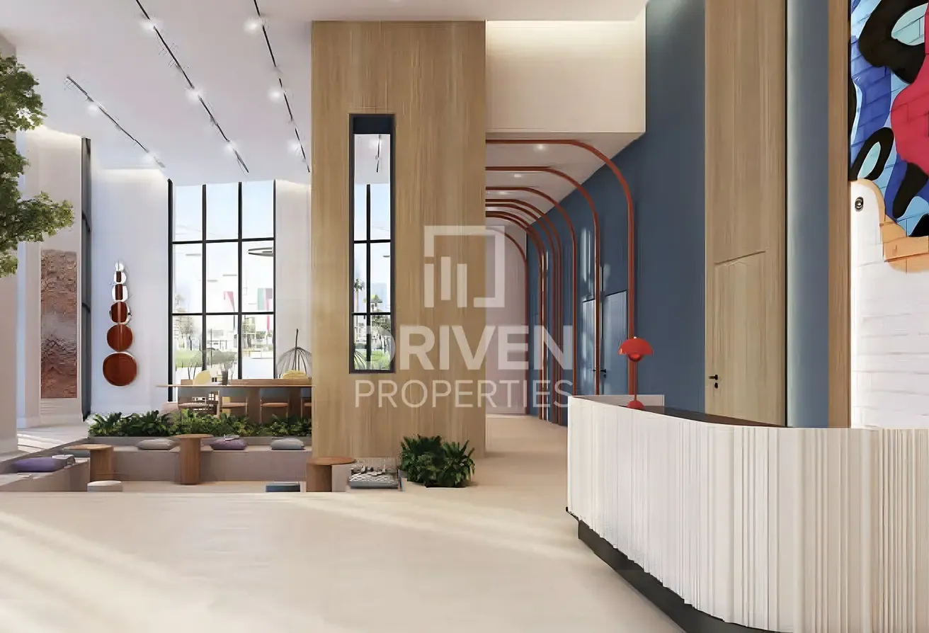 Burj Khalifa View | Genuine Seller | Modern Layout