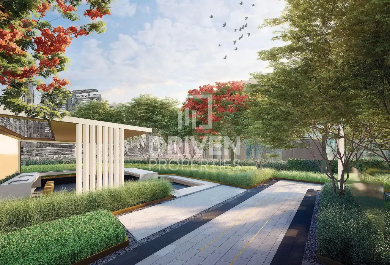 Burj Khalifa View | Genuine Seller | Modern Layout