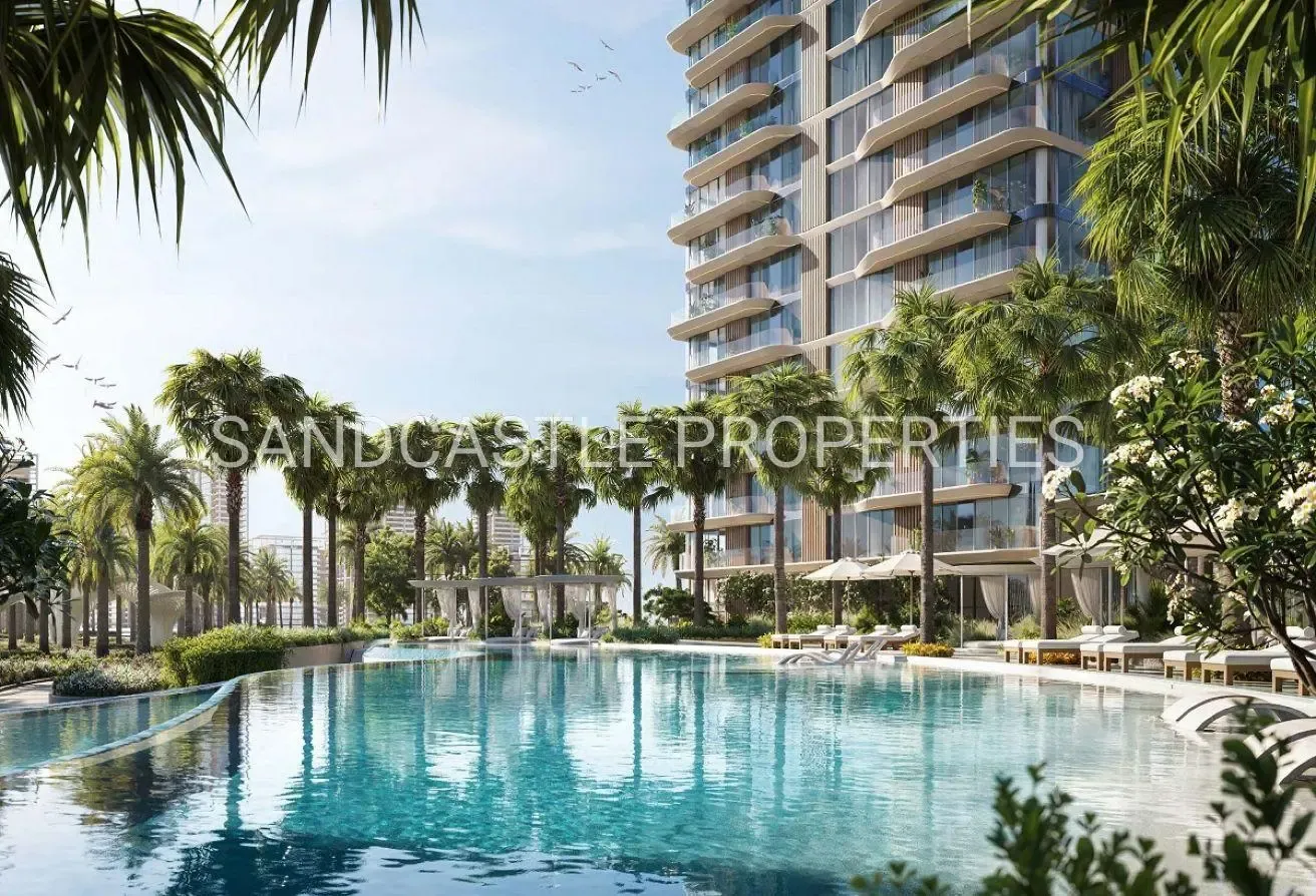 Prime Location | 3 BR + Maid | Water View