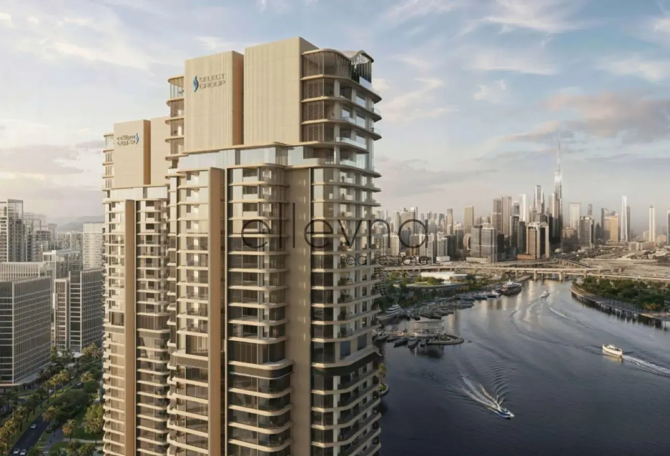 Design Hub | Waterfront | Flexible Payment Plan