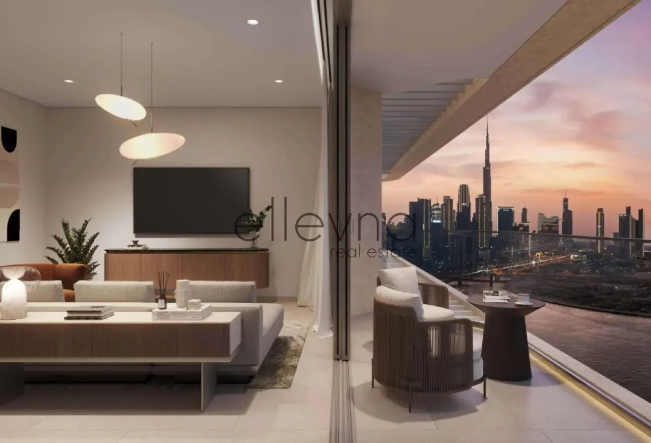 High Floor | Burj Khalifa Views | Luxury Living