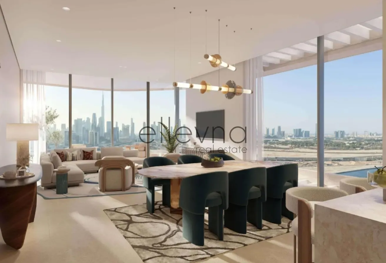 High Floor | Skyline Views | Luxury Residence