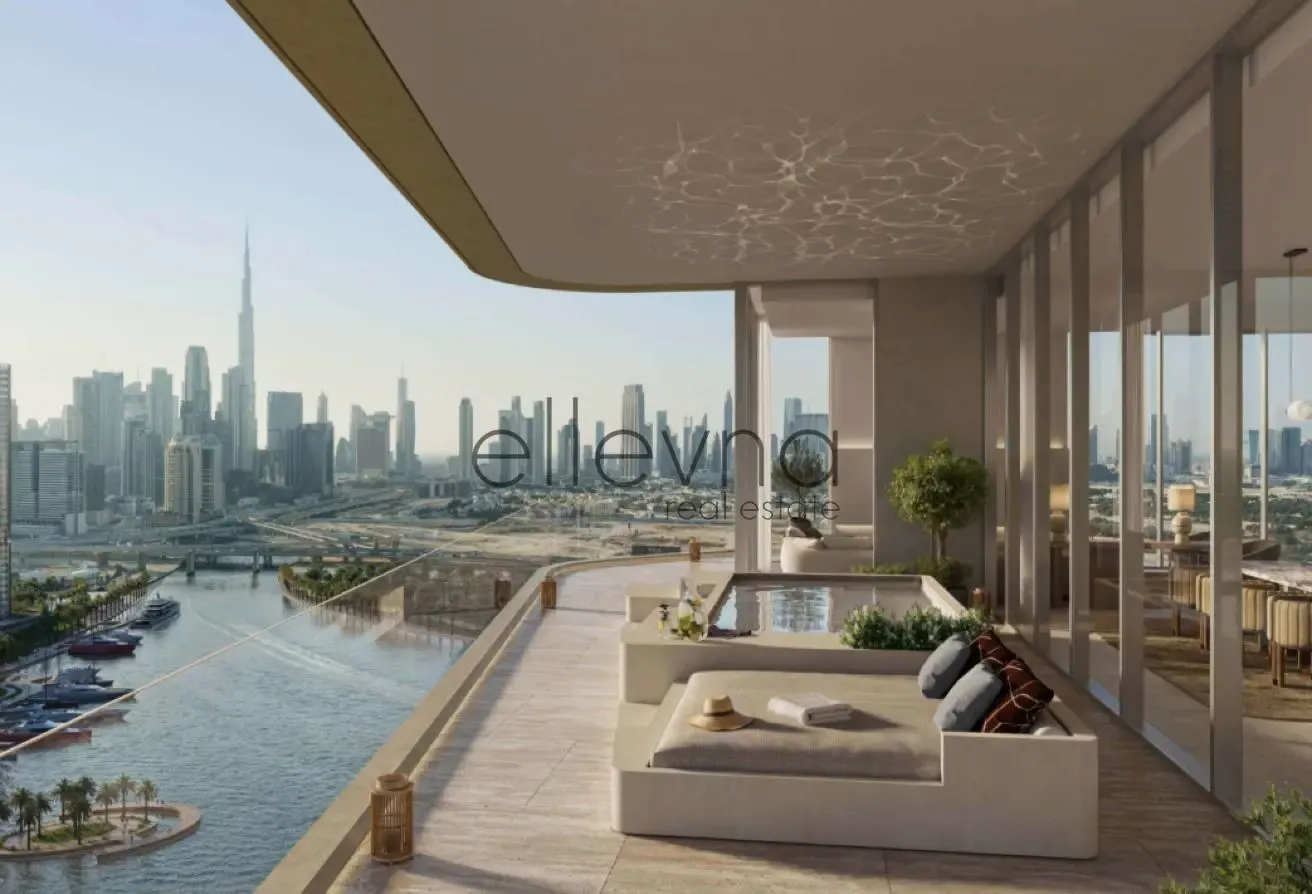 High Floor | Skyline Views | Luxury Residence