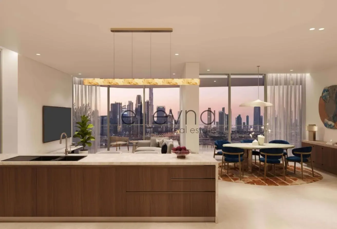 High Floor | Skyline Views | Luxury Residence