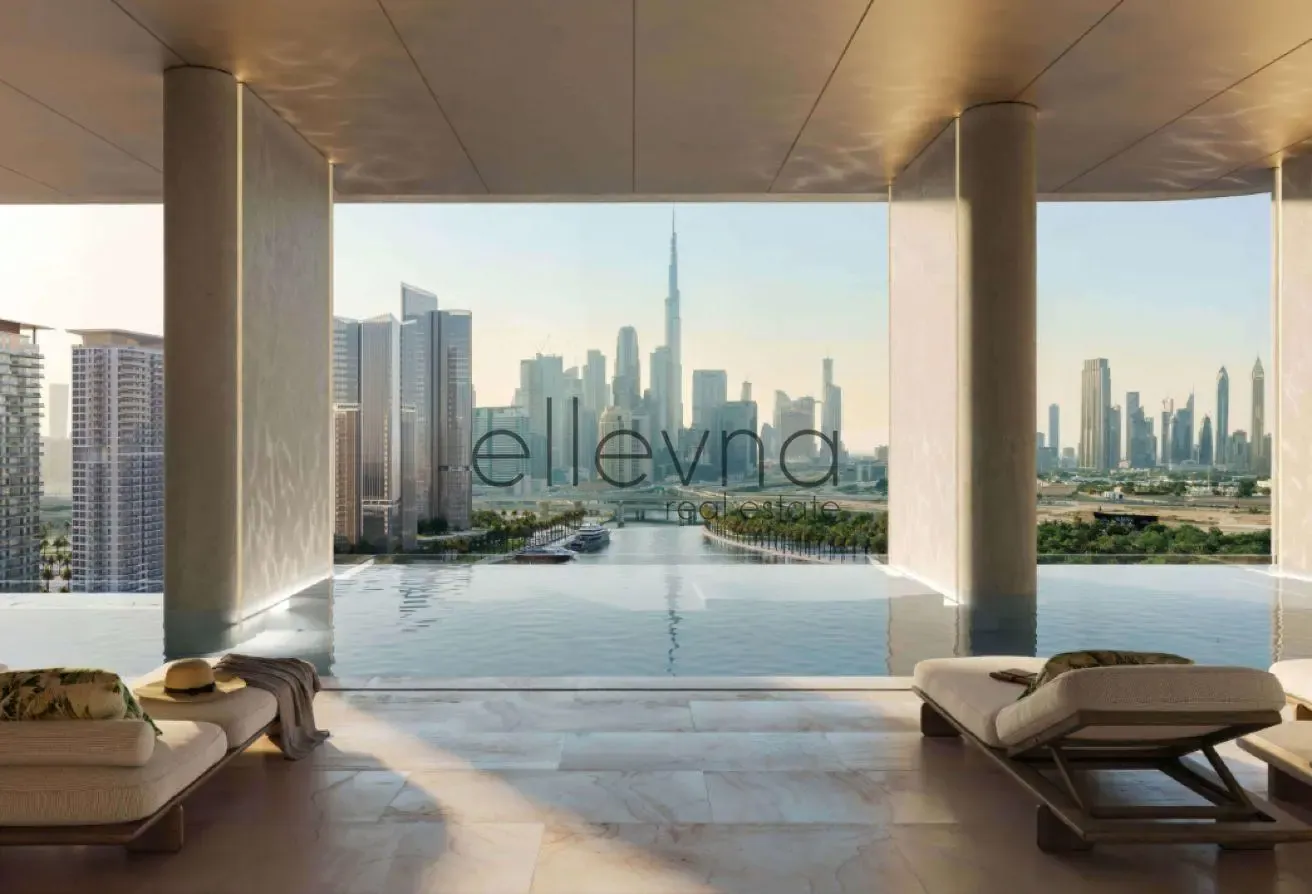 Luxury Amenities | High Floor | D3 Residence