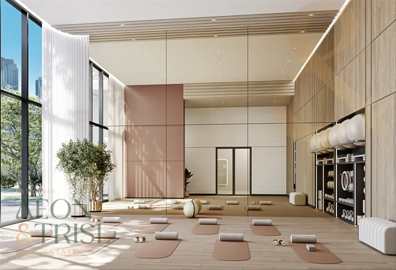 2BR | Community View | Contemporary Living