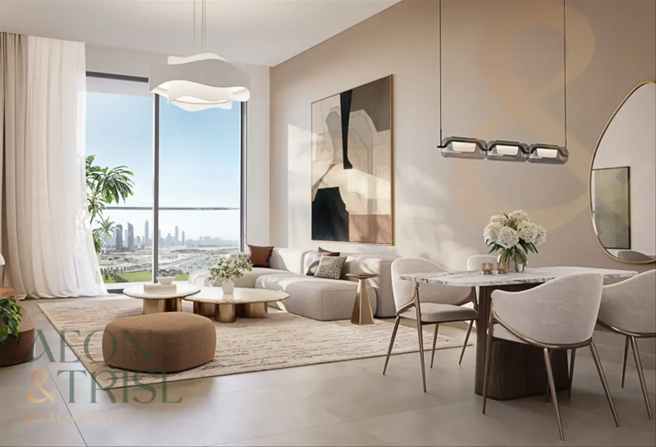 2BR | Community View | Contemporary Living