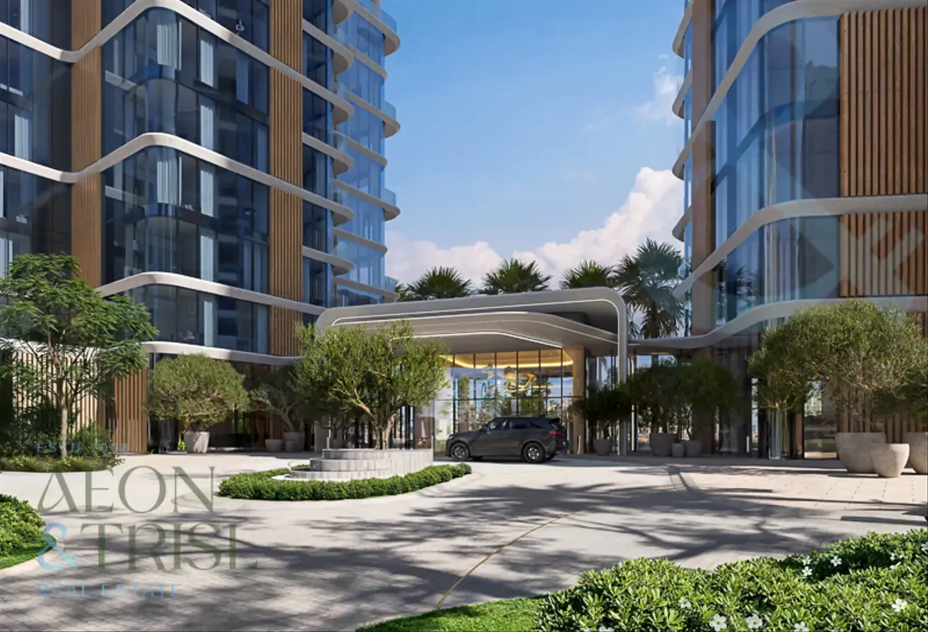 2BR | Community View | Contemporary Living