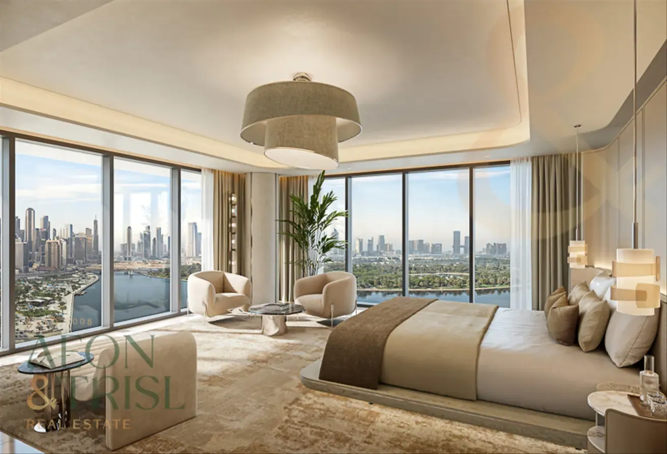 2BR | Community View | Contemporary Living