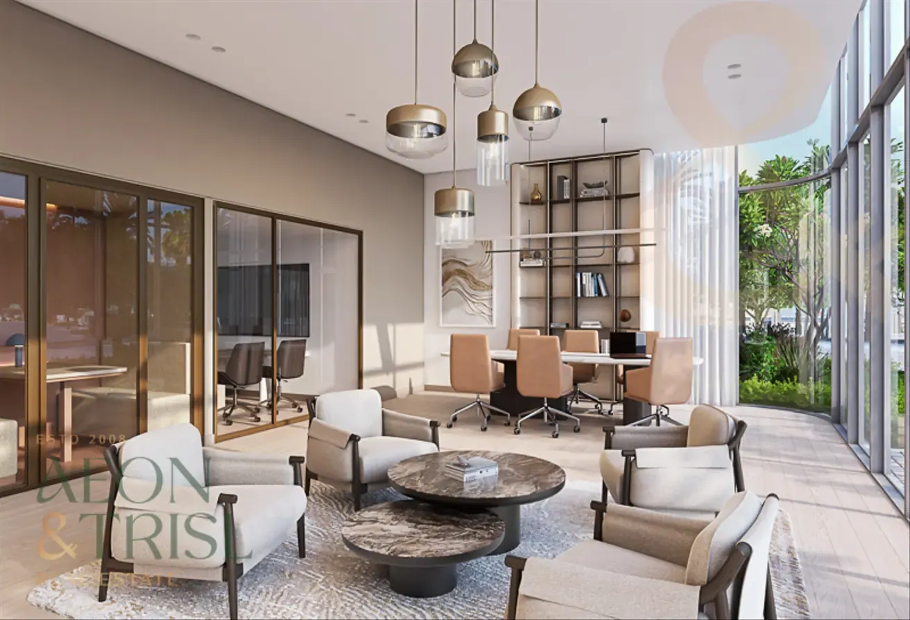 Mid-Floor Sea View | High Floor Unit | 3BR + Maid