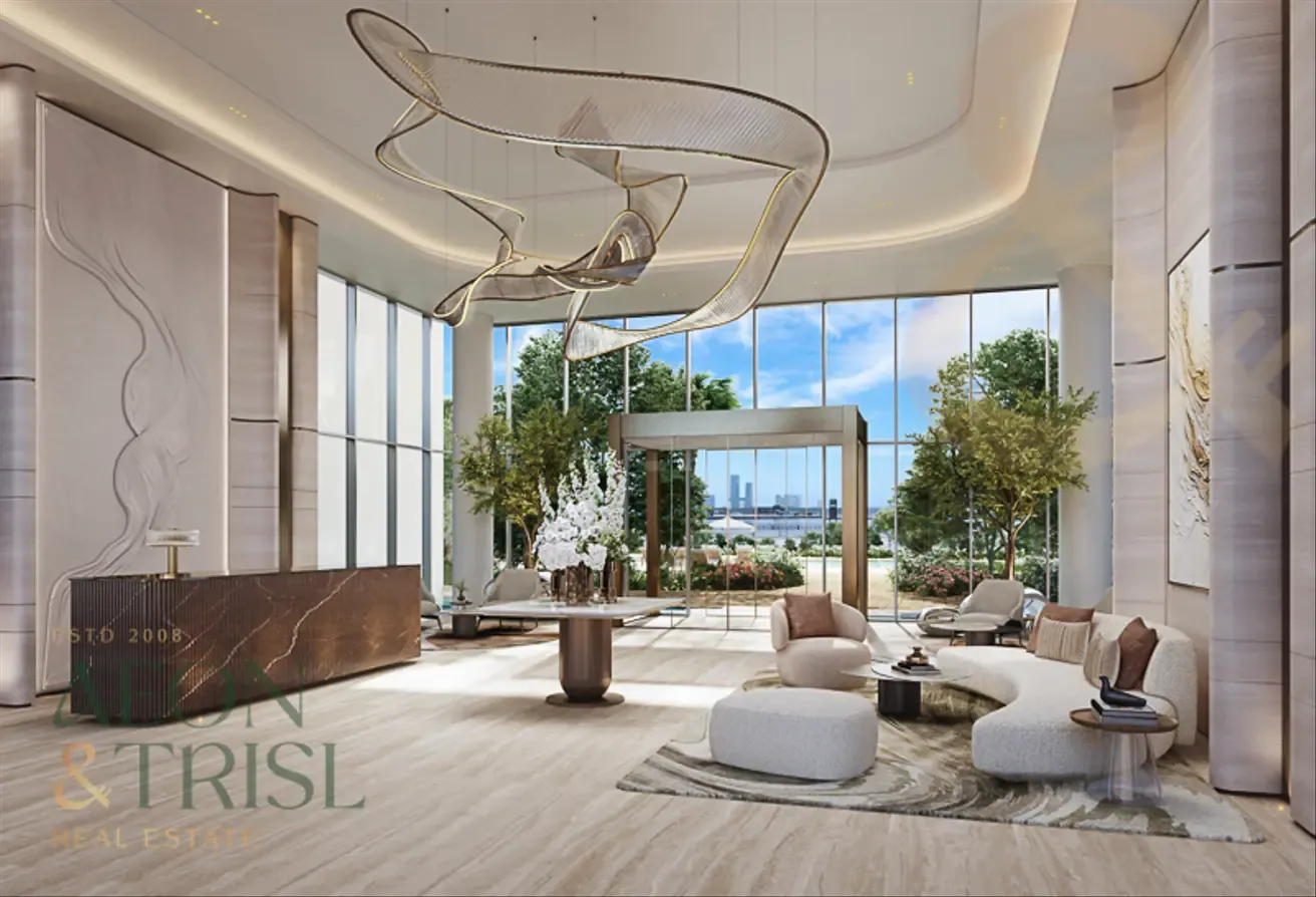 Mid-Floor Sea View | High Floor Unit | 3BR + Maid