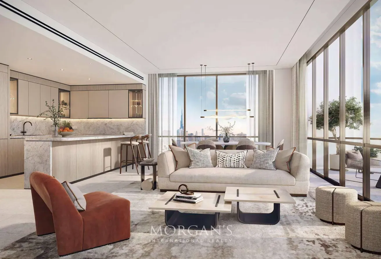 Luxurious 1 BR | Spacious Layout | Great Amenities