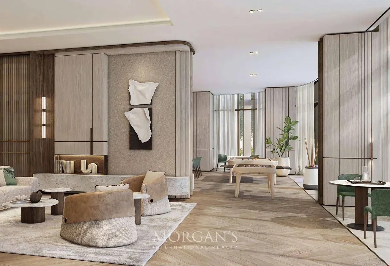Luxurious 1 BR | Spacious Layout | Great Amenities