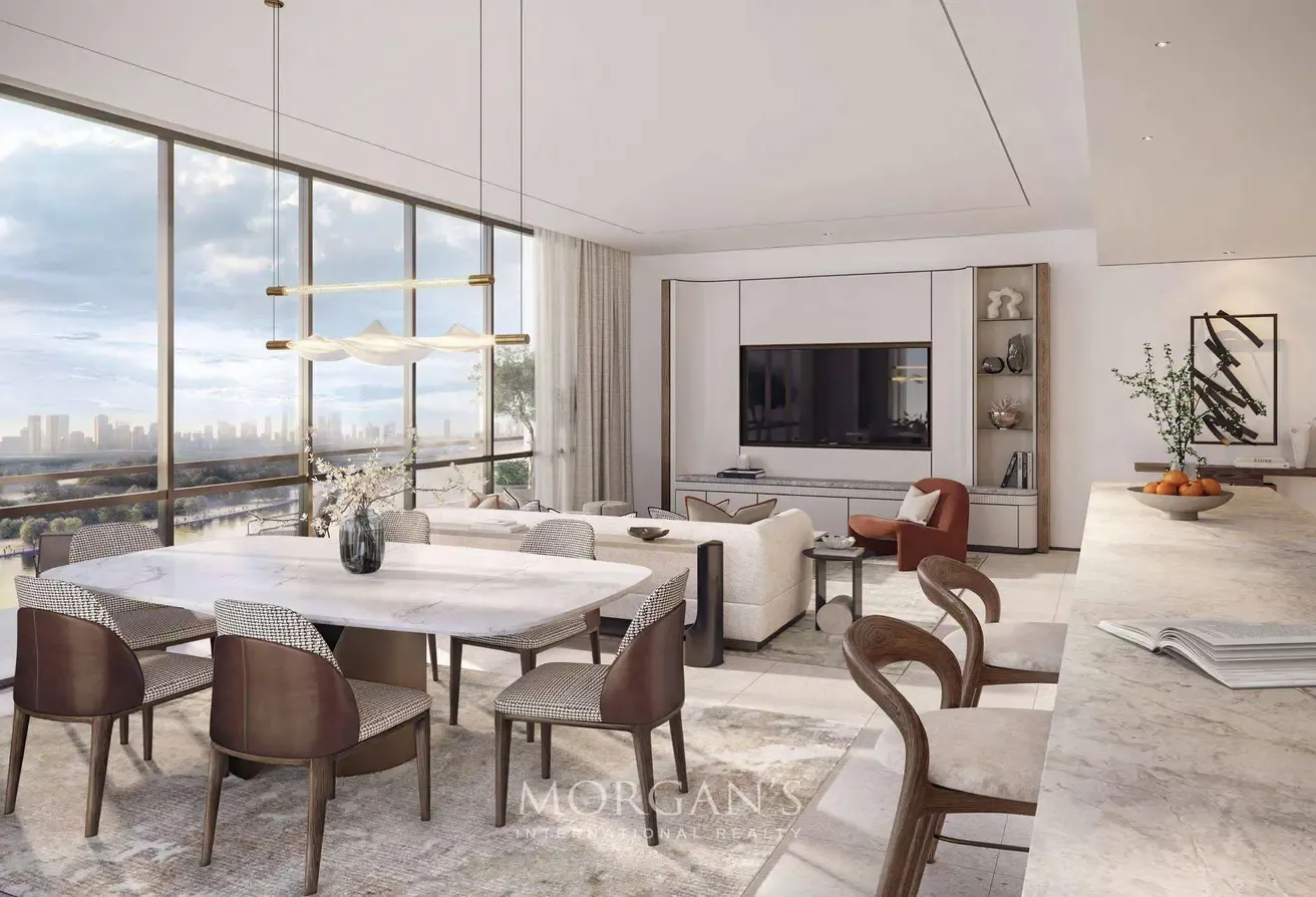 Luxurious 1 BR | Spacious Layout | Great Amenities