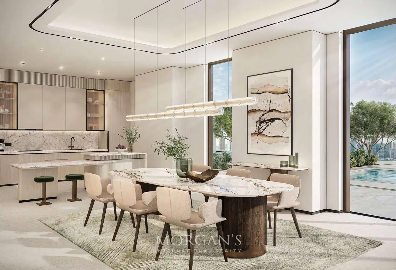 Luxurious 1 BR | Spacious Layout | Great Amenities