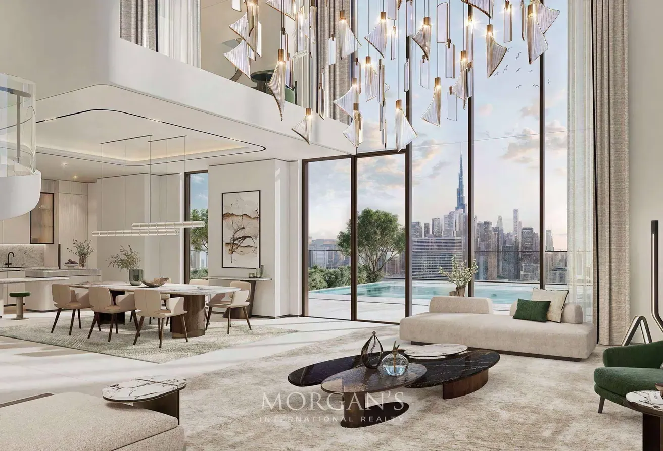 Luxurious 1 BR | Spacious Layout | Great Amenities