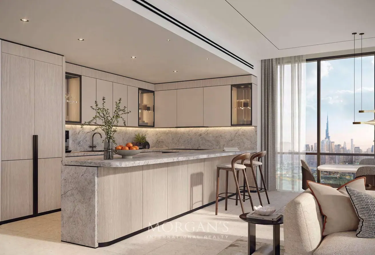 Luxurious 1 BR | Spacious Layout | Great Amenities